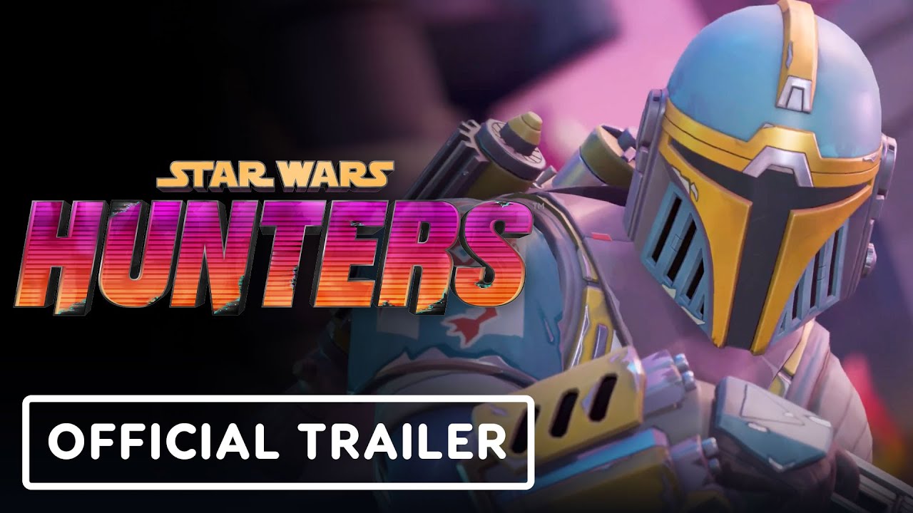 Star Wars: Hunters - Official PC Announcement Trailer