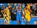 NBA 2K20 - 2K25 Updated Roster | HD Courts | Gameplay | Thunder vs Pacers