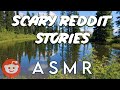 [ASMR] Reading Scary Stories from Reddit #10 [Quiet Whisper]