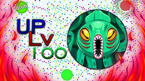 BLOB| UP LVL 100! // SELF FEED // POPSPLIT & TRICK SPLIT