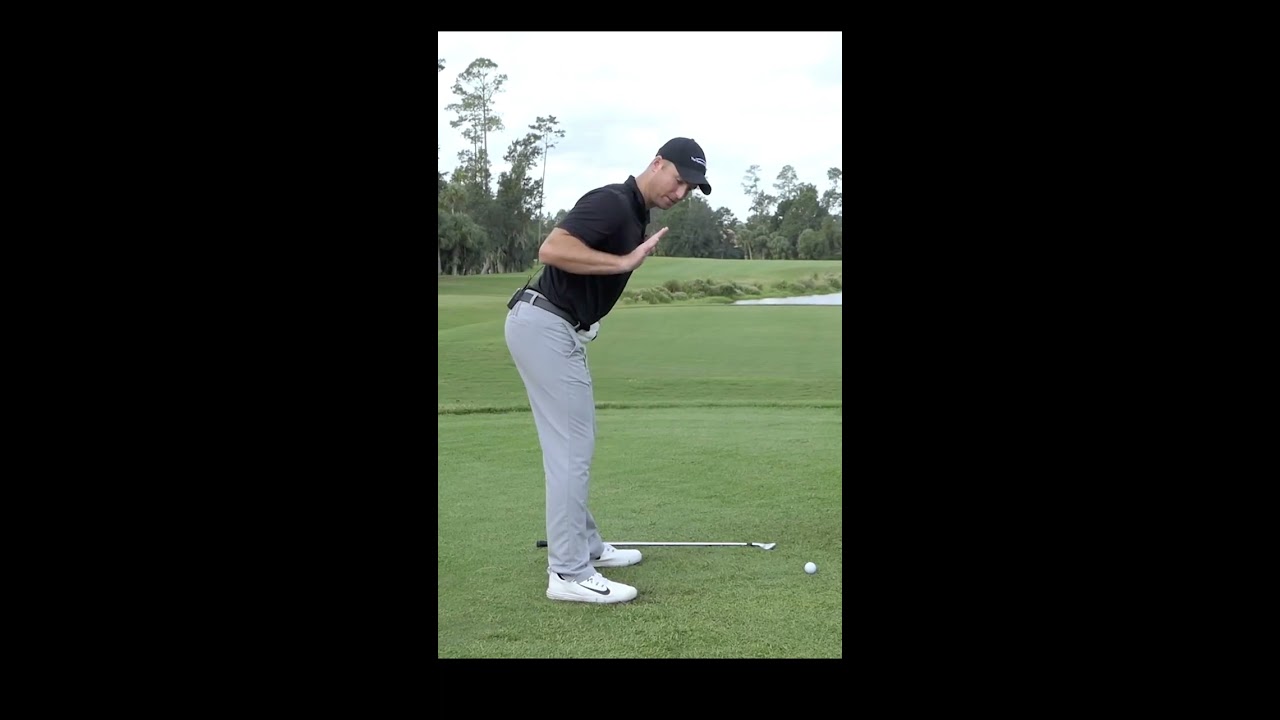 Perfect Iron Setup
