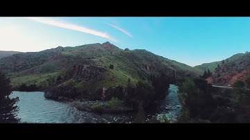 FPV Tragedy Captured with the insta360 GO 2