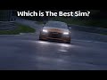 Which is The Best PS4 Racing Sim?