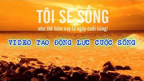 Video tạo động lực cuộc sống - Vượt qua sự lười biếng - ep1