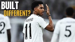 Rodrygo Goes Real Madrids Silent In Edit
