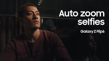Galaxy Z Flip6 Official Film: FlexCam | Samsung