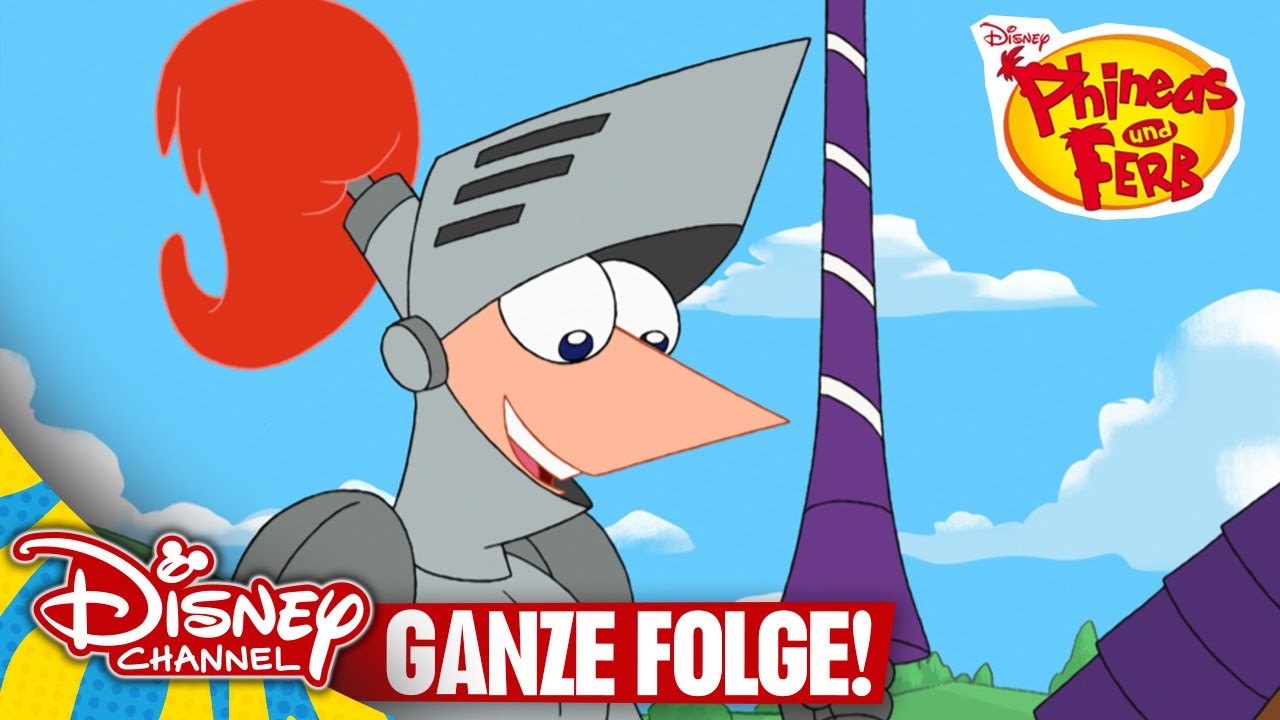 Supermodel Candace - Ganze Folge | Phineas und Ferb