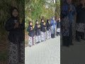 Jaga regol - Kelas IV TP 24-25 - Kemis pitutur luhur - Kemis njawani - Baju BKL