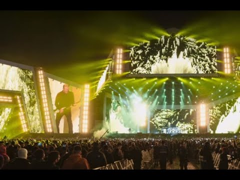 Metallica release video of "The Unforgiven" from 1st ever show in Saudi Arabia, Riyadh