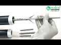 Bend (Articulation) Dr Mangeshkar Uterine Manipulator Fully Stainless Steel #4k #usamedicalsupply