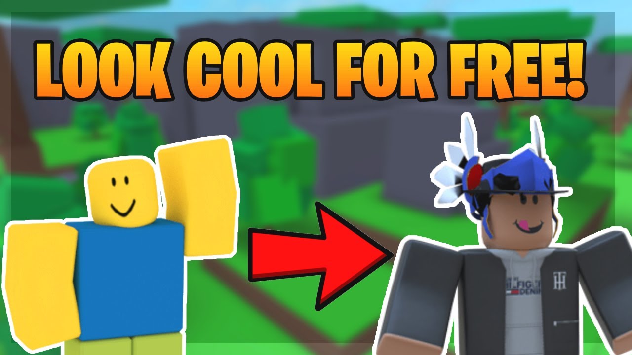 How Do You Make Your Roblox Look Cool?