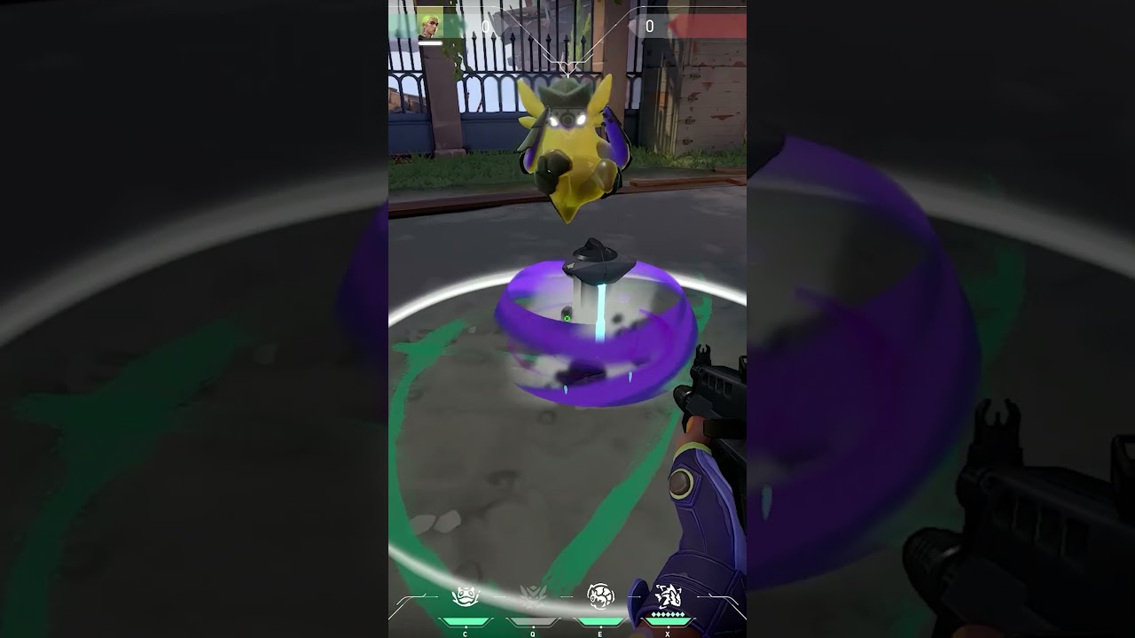 Plant Spike & Defuse with Gekko Wingman in Valorant (Guide) - YouTube