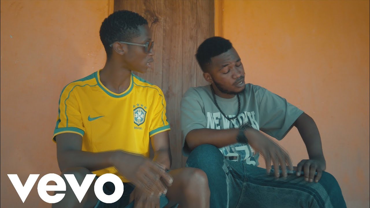 Joy Singer ft Dj Nacoco-Okihapala -Vizualizer 4K 