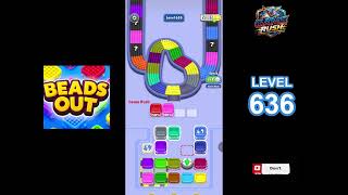 Beads Out Level 636