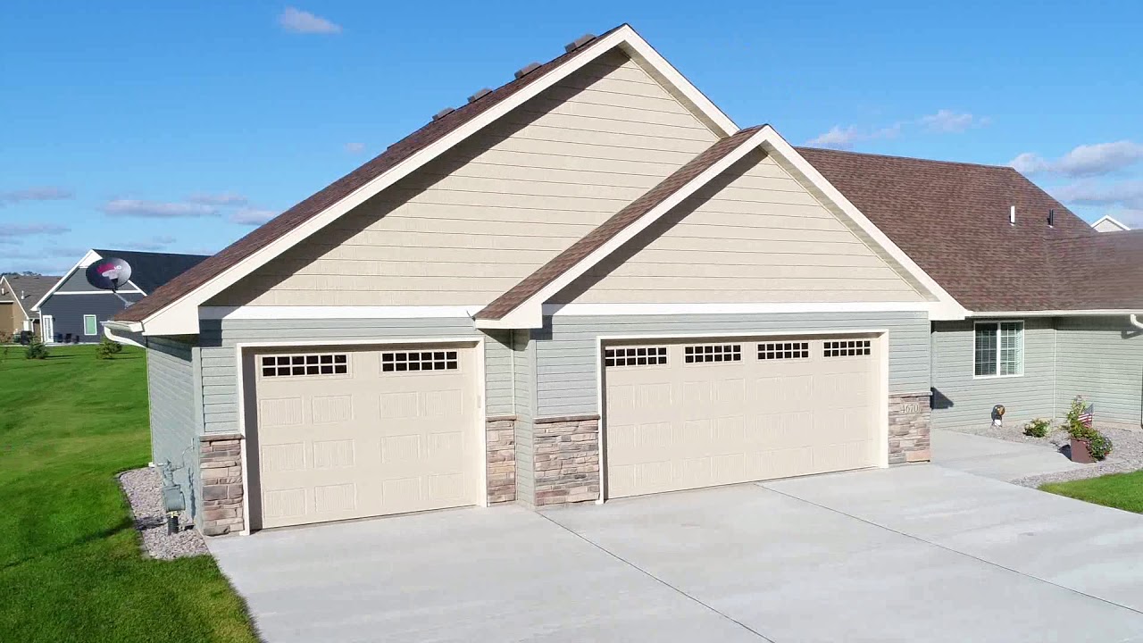 North Branch MN Industrial Park