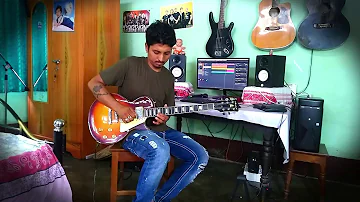 ENNA SONA A.R. RAHMAN/ ARIJIT SINGH Guitar intrumental cover by Aryan Deka