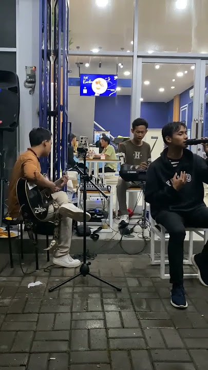 Tapi bukan aku - Kerispatih , ( cover by ) rasyassegaf