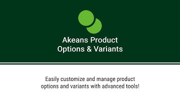 The Ultimate Product Customization Tool? Akeans Product Options & Variants App - Color Picker Field!