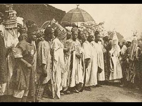 Video: ¿Por qué es famosa la tribu Yoruba?