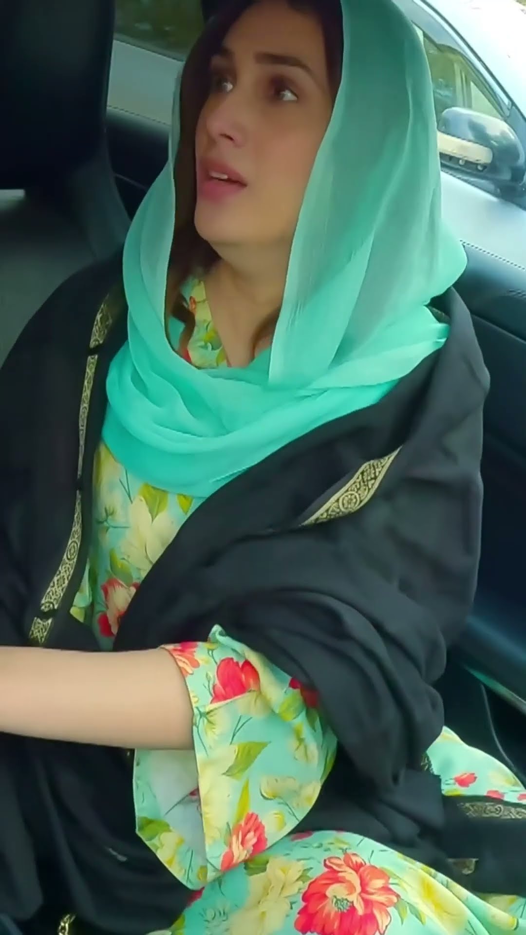 Kya Dekh Raha Tha ?? #bharam  #omershahzad  #hinatariq  #shorts