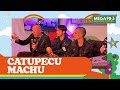 Capture de la vidéo #Cosquínrock2023: Entrevista A Catupecu Machu En Mega 98.3