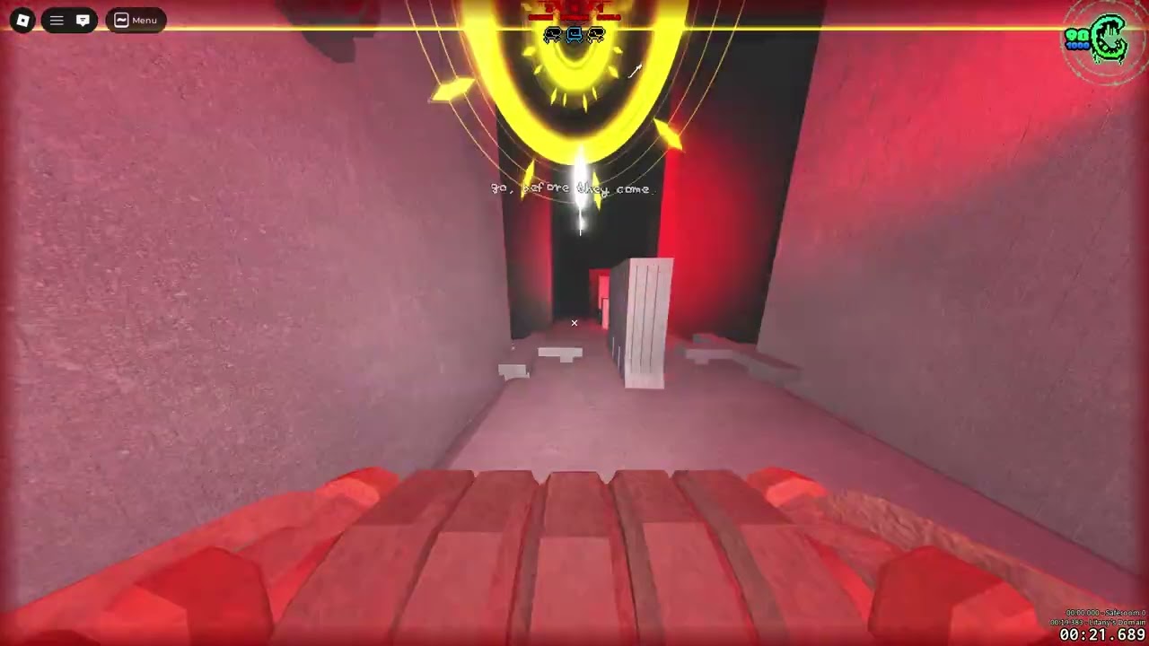 GRACE: LITANY DOMAIN WORLD RECORD (43.829)