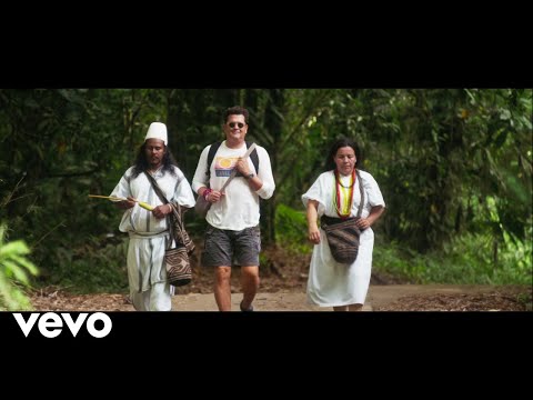 Carlos Vives, ChocQuibTown - Montaa Solitaria (Official Video)