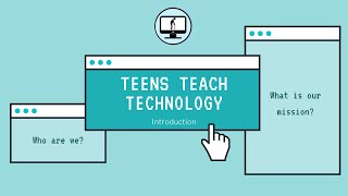 Celebrity Introduction to Teens Teach Technology Wealth