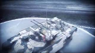 terminator 2 fire support combat vehicle bmpt 72
