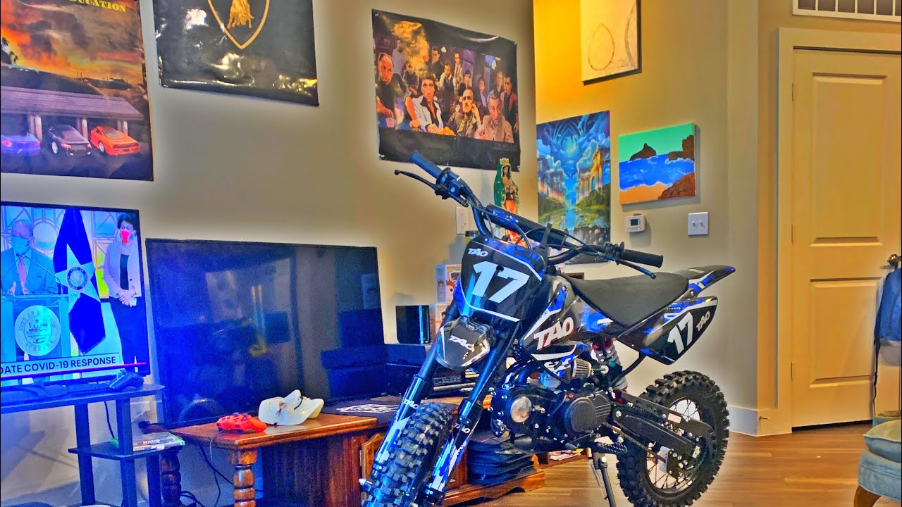 TaoTao DB17 “Street Legal” Conversion 