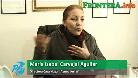 Agnes Lester ofrece calor de hogar a 23 abuelitos