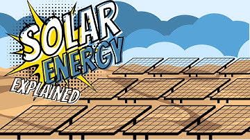 How solar panels turn sunlight into electricity | Design and technology gcse revision