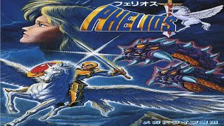 Phelios - Megadrive