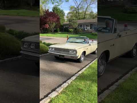 View YouTube Video of this Auction Car