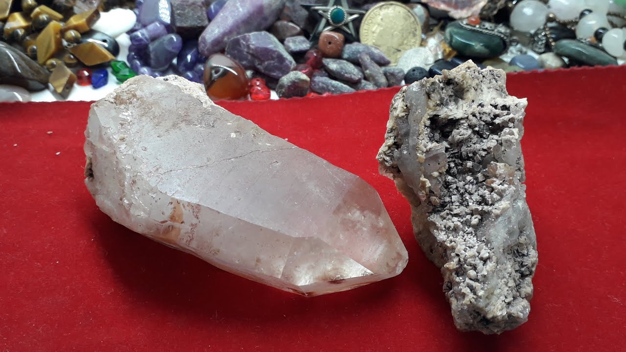 كفش تعرف الكوارتز من الالماس والمعلومات الصحيحة شاهد الفيديو لتترك الفرص لتفوتك