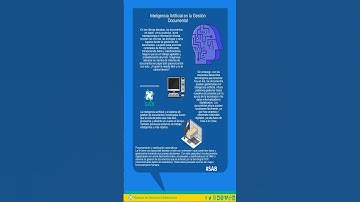 Inteligencia Artificial en la Gestión Documental (trailer)