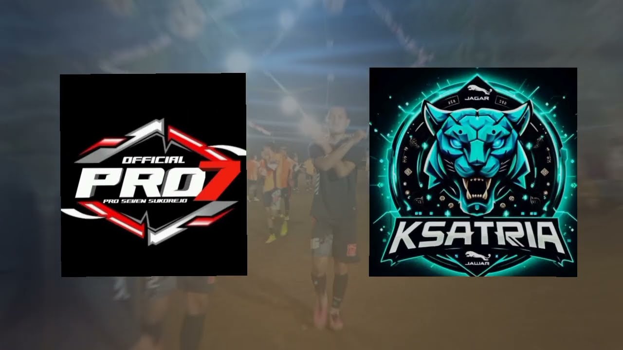 Gobak Sodor Pro Seven VS Ksatria Jaguar grup B babak 1