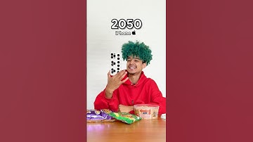 Apple VS Android in 2050