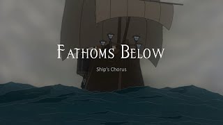 Fathoms Below lyrics