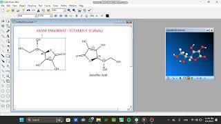 TUTORIAL CHEMDRAW MUDAH BAGI PEMULA screenshot 4
