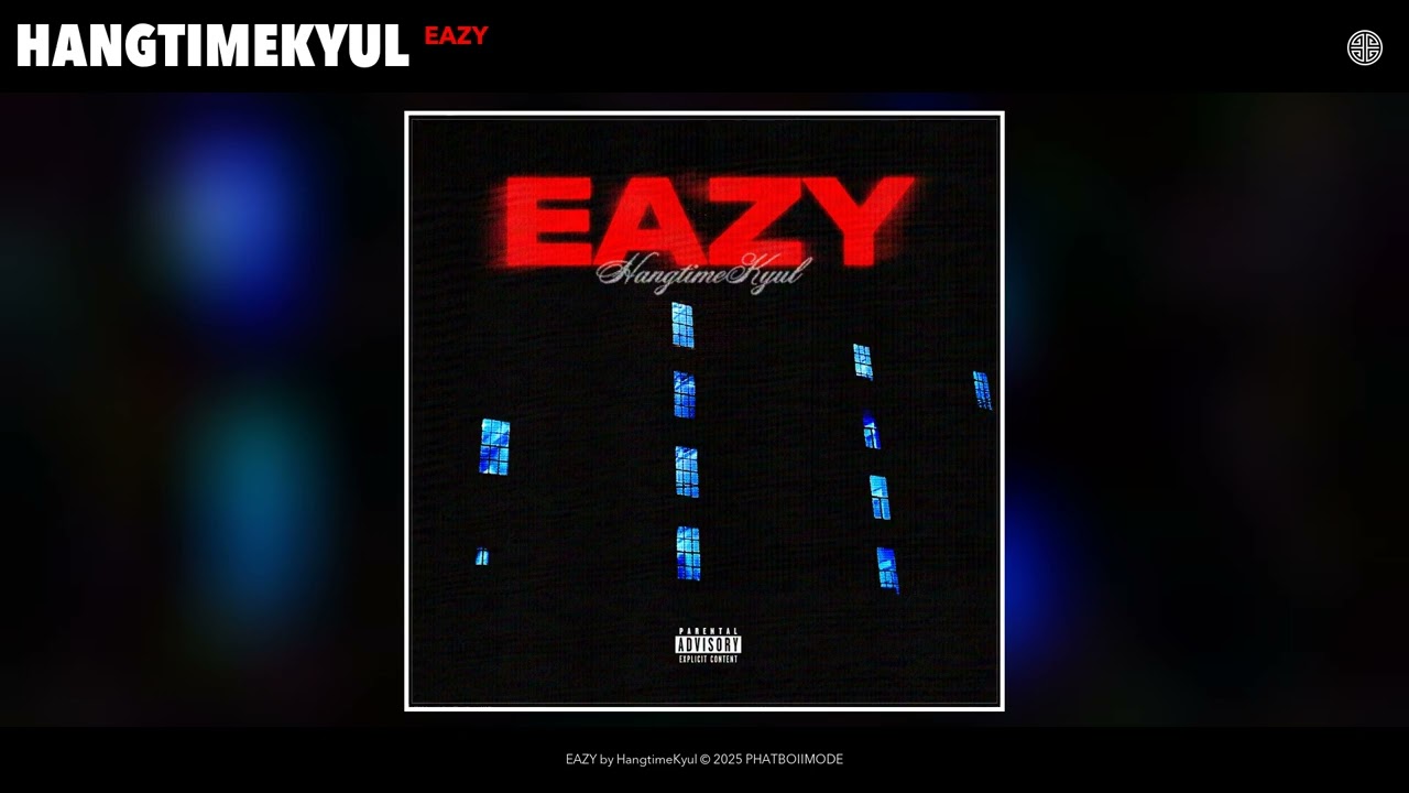 Watch HangtimeKyul - EAZY (Audio) on YouTube Watch HangtimeKyul - EAZY (Audio) on YouTube