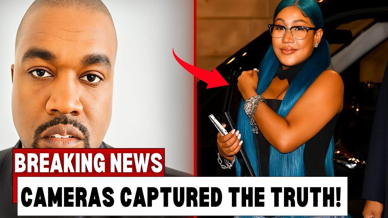 Kanye’s Emotional MELTDOWN After North’s Pics Leak - YouTube