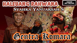 HALEUANG RAHWANA - SYAHKA YANUARSAH S