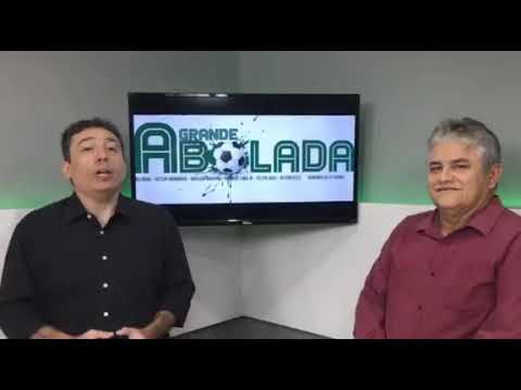 Victor Hannover e Dacildo Mourão. YouTube