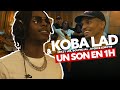 1 son en 1h  la folie de koba lad 