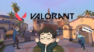 🔴maKito LIVE NÈ | Một Chút Valorant Thư Giãn Cuối Tuần.