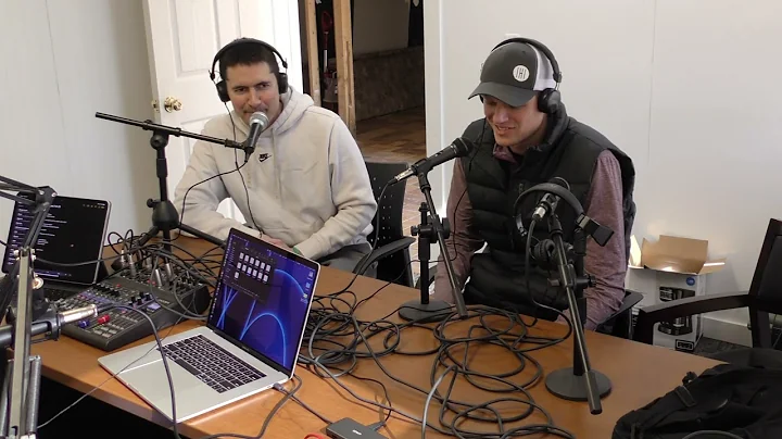 De Haps Episode 1 2-6-2022 Derek Schulte and JB Boer