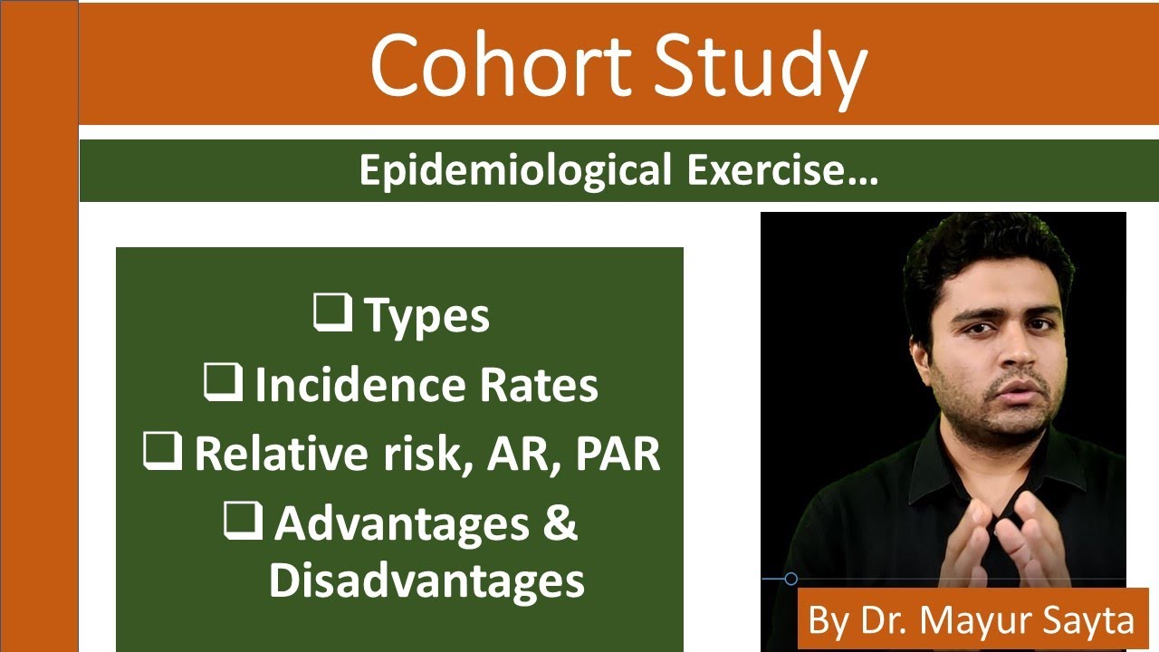 Cohort Study YouTube