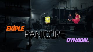 Eki̇ple Panicore Oynadik Gali̇ba