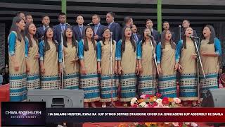 HA BALANG MUSTEM, RWAI KA  KJP SYNOD SEPNGI STANDING CHOIR HA JINGIASENG KJP ASSEMBLY KI SAMLA